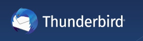 Mozilla Thunderbird（モジラ・サンダーバード）