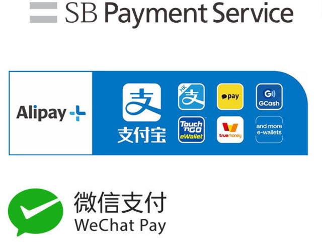 「SBペイメントサービス」が「Alipay+」と「WeChat Pay」にも対応！